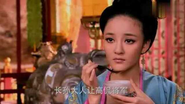 皇后看完供状七孔生烟,令高侃捉拿冯小宝,媚娘得知后瞬间慌了