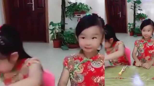 送给妹妹的礼物