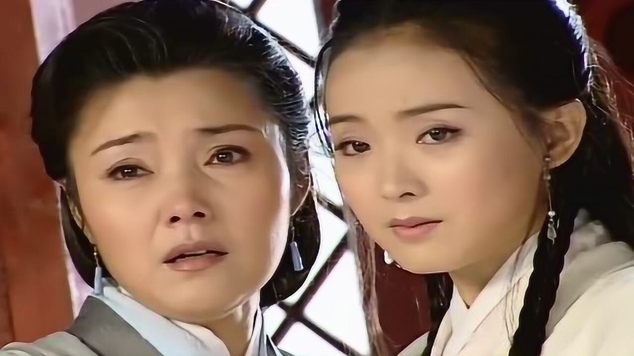 无敌县令凝香母女终与皇上相认的这段当年看哭多少人