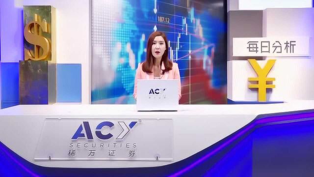 【ACY稀万证券】避险买盘推动美元上涨,十年来首份负数非农即将来袭