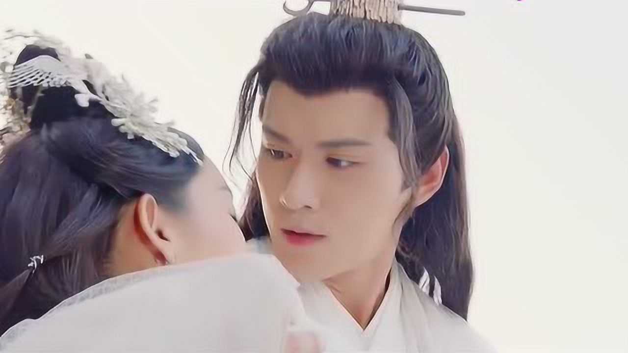 公主殿下臣来迟了这段真是虐呀