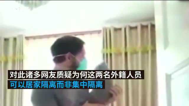 青岛一对一服务外籍隔离者系人性化服务