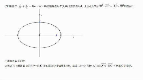 高三数学，参数方程对圆锥曲线的降维打击，从此圆曲不再是难题