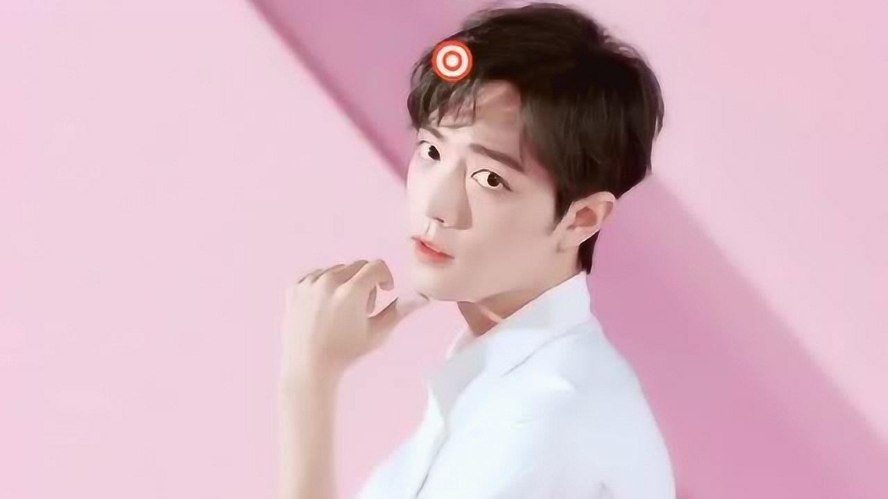 肖战新归来了,粉粉嫩嫩我爱了,还是我爱的那个战战!