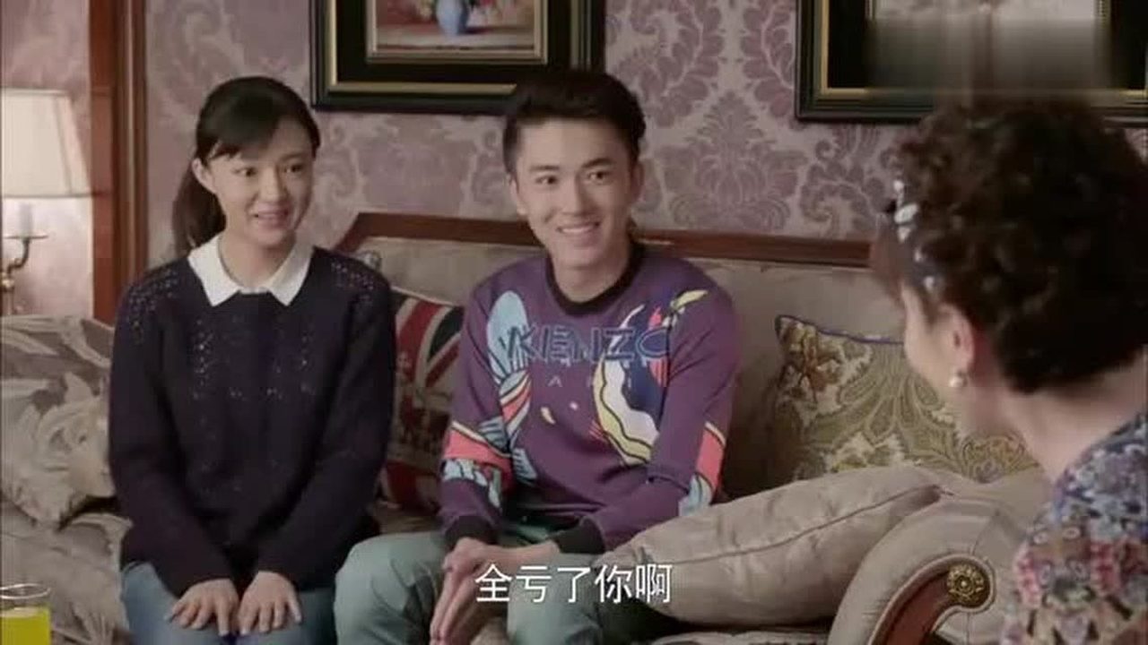 顾超母子感谢马倩拿到谅解书,可马倩一提到组长,顾超脸色大变