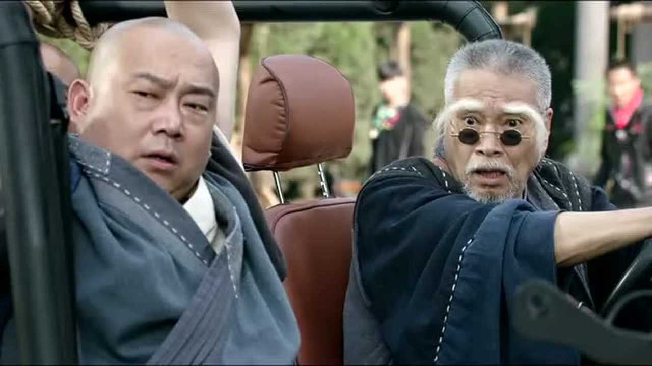 新乌龙院大结局吴孟达唤醒神石复活师兄曾志伟幡然悔悟