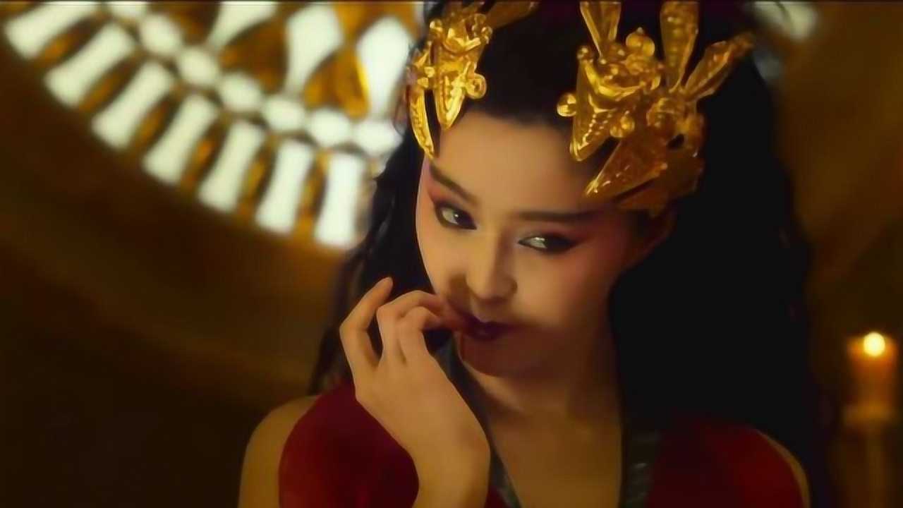 妩媚苏妲己在线吃人残暴纣王没了灵魂爱妃真是好胃口