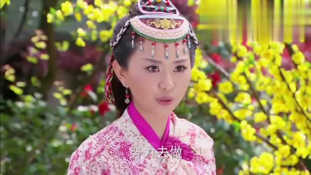 隋唐英雄4:樊梨花家中苦练女兵,谁说女子不如男!