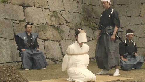 男子侍寝被斩首，只因是女将军的“第一次”，日本女权片《大奥》