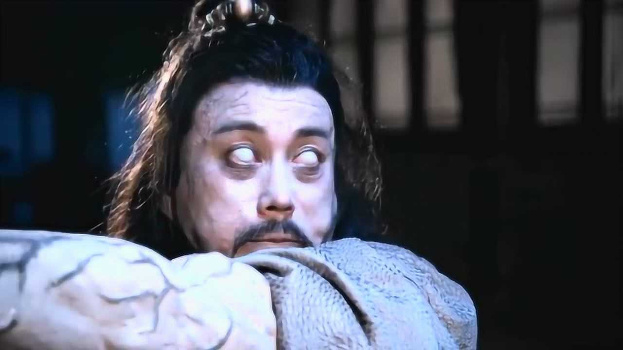 老员外被妖魔附身转眼间就杀害两人真是可怕