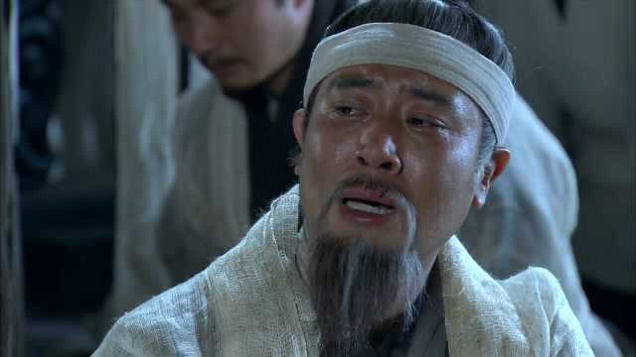 关羽死后刘备道出一个秘密二爷若听见估计连兄弟都做不成