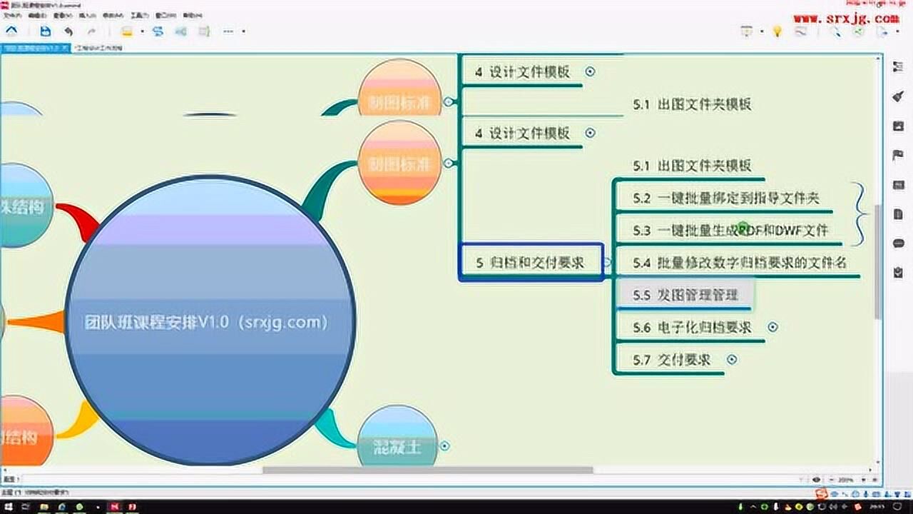 2020年团队班课程安排及制图标准初步腾讯视频