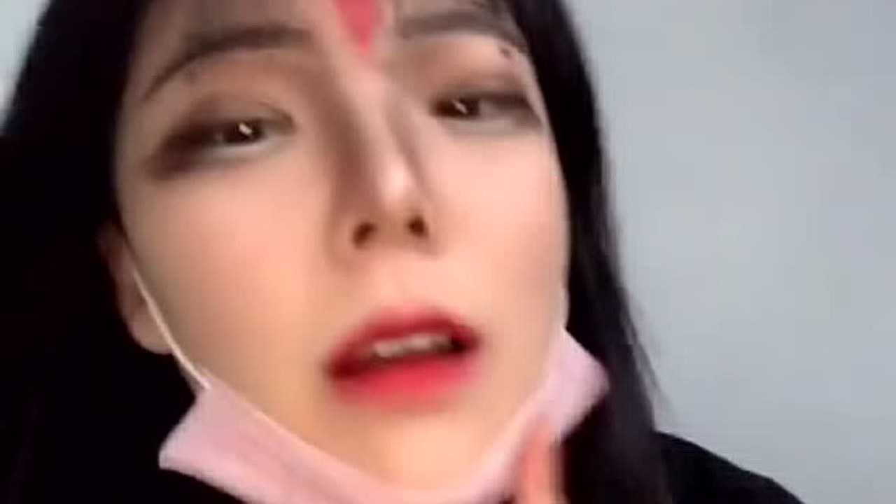 红色天眼头上纹,精神小妹,舍我其谁!