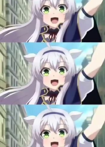 我白猫敲可爱, 希丝缇娜!