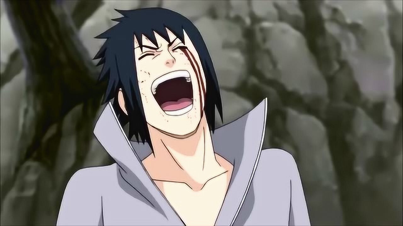 佐助哈哈大笑,索隆却在拼命训练动漫卡点_腾讯视频