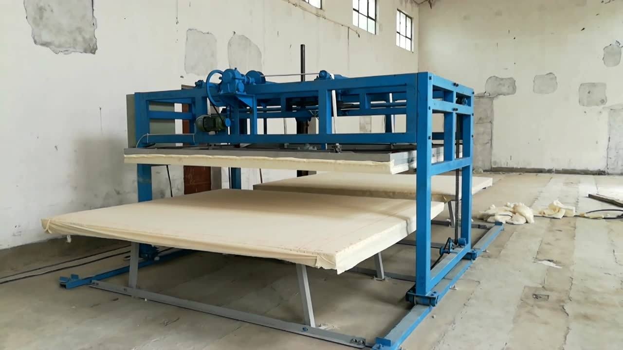 全移动电脑揉棉机操作演示视频