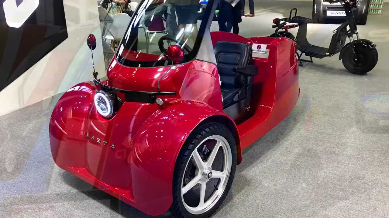 2020韩国新能源电动车展 ev korea