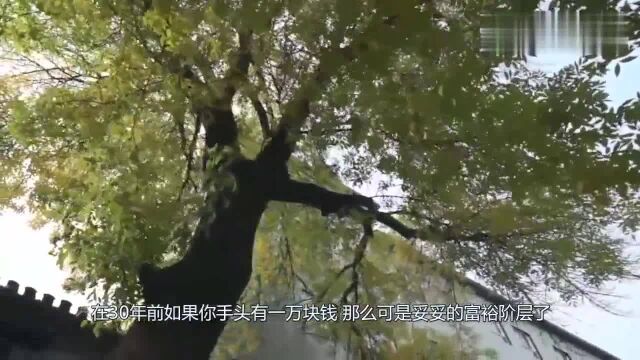 如果不缴纳养老金,每个月往银行存1万,30年后够养老吗!