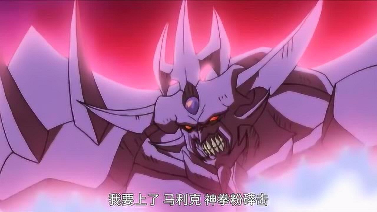游戏王,巨神兵欧贝利斯克最上级的能力,攻击力无限大的灵魂愤怒