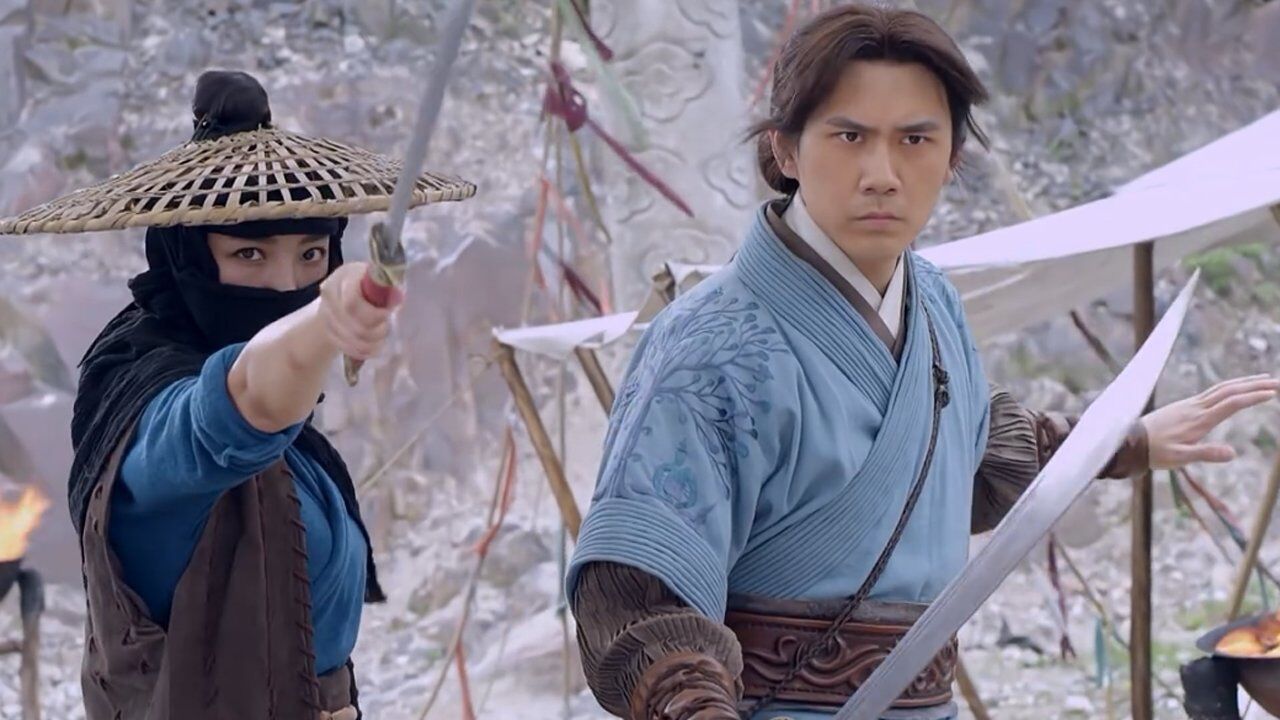 新侠客行:石破天成名之战,单挑天下武林高手,金乌刀法独步天下