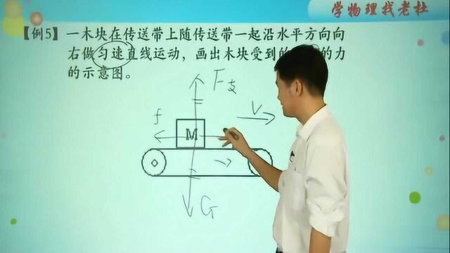 初中物理:滑动摩擦力中考试题分析,易错易混题典型试题