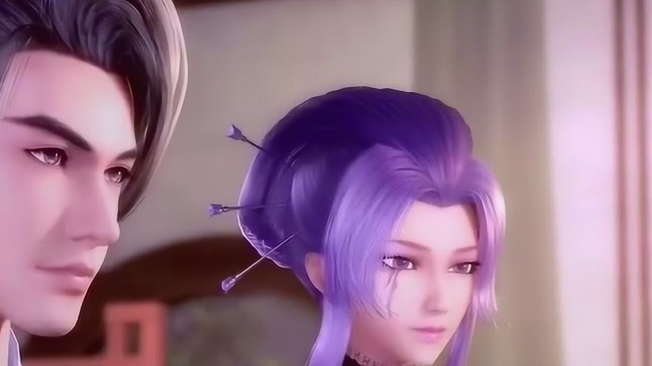 天行九歌 韩非紫女在线撒糖 真的太甜了