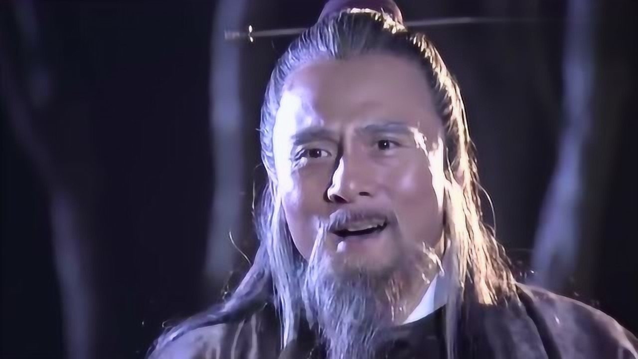 李白醉酒发疯又是舞剑又是作诗看呆贺知章