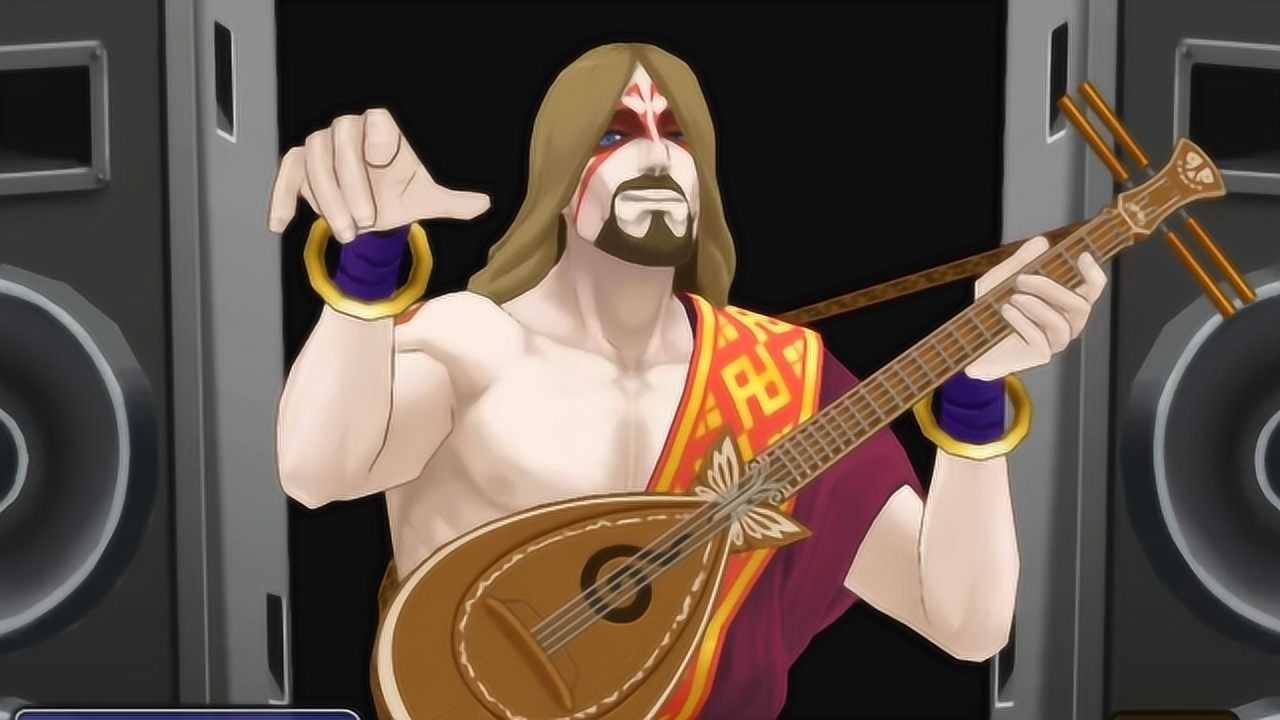 逆转裁判六 9 亚内检察官的惊叹