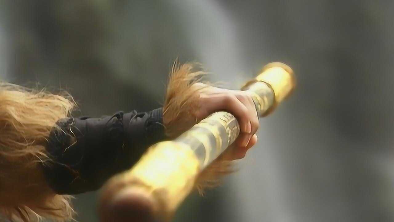 孙悟空的如意金箍棒有5个名字,哪一个才是它的真实名称呢?