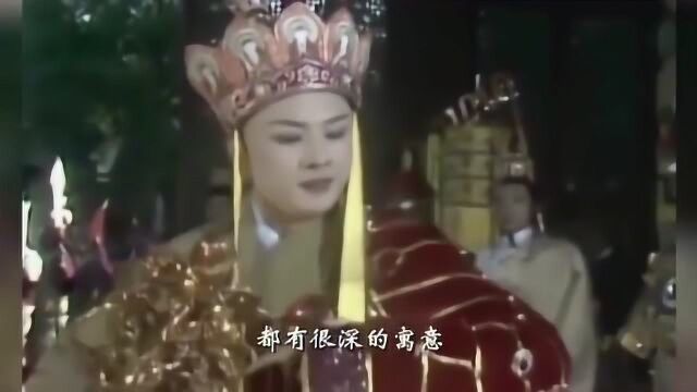 唐僧手持九环锡杖是为了好看?纪连海讲出实际用途,答案让人意外