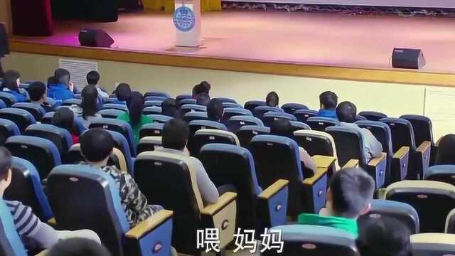 之元得知爸出事,不得不放弃去贝诺实习的好机会