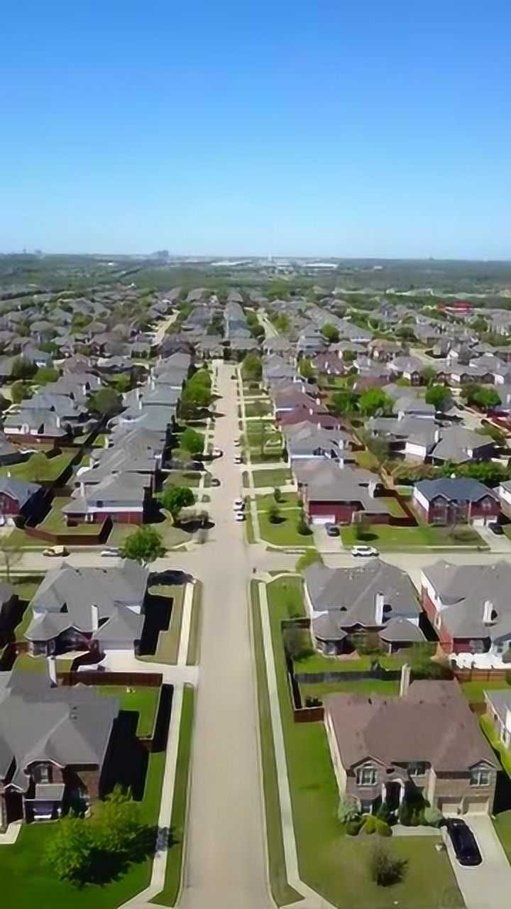 这就是美国农村的现状,看到这一幕,网友和想象的太不一样