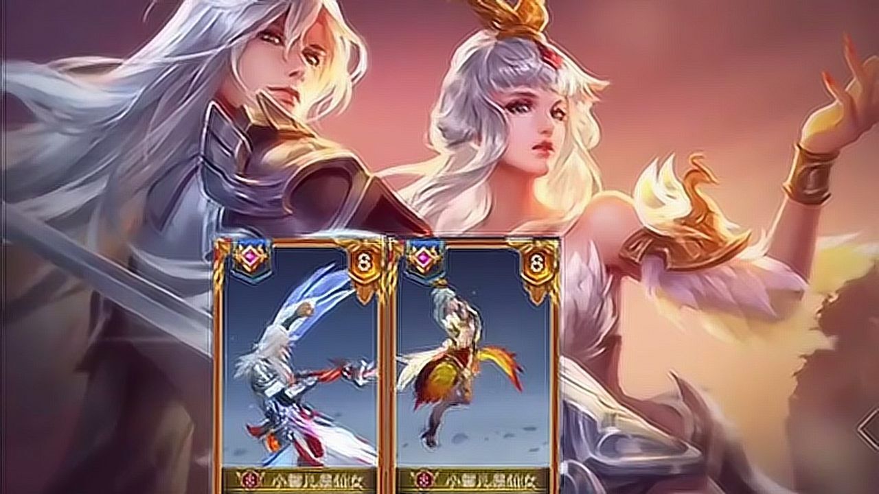 王昭君:愿得一心人,白首不相离