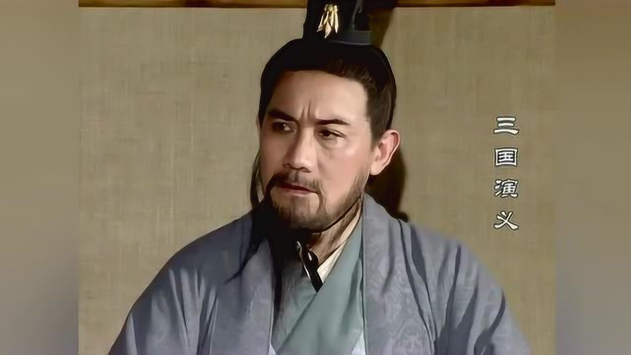 三国演义鲁肃邀请关羽赴鸿门宴暗中埋伏刀斧手摔杯为号杀关羽