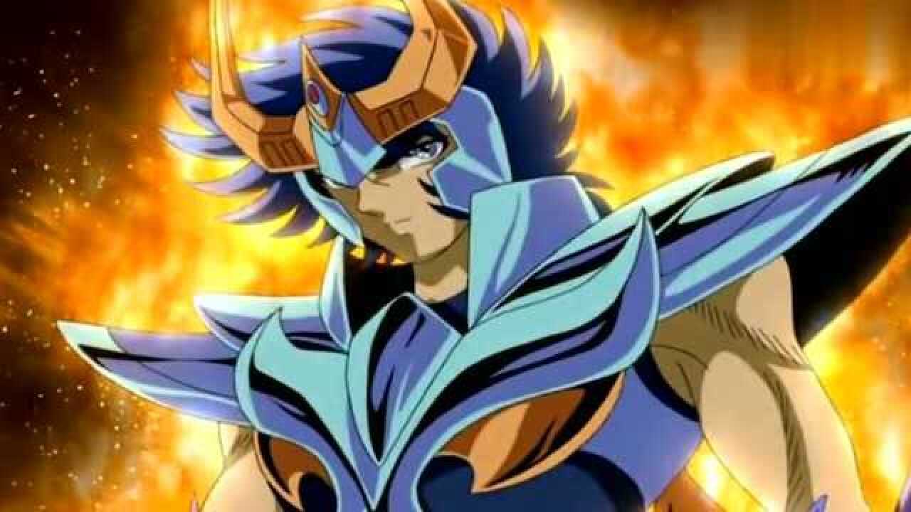 圣斗士星矢:一辉刚登场,愣是惊动了几位大佬,这也太强了