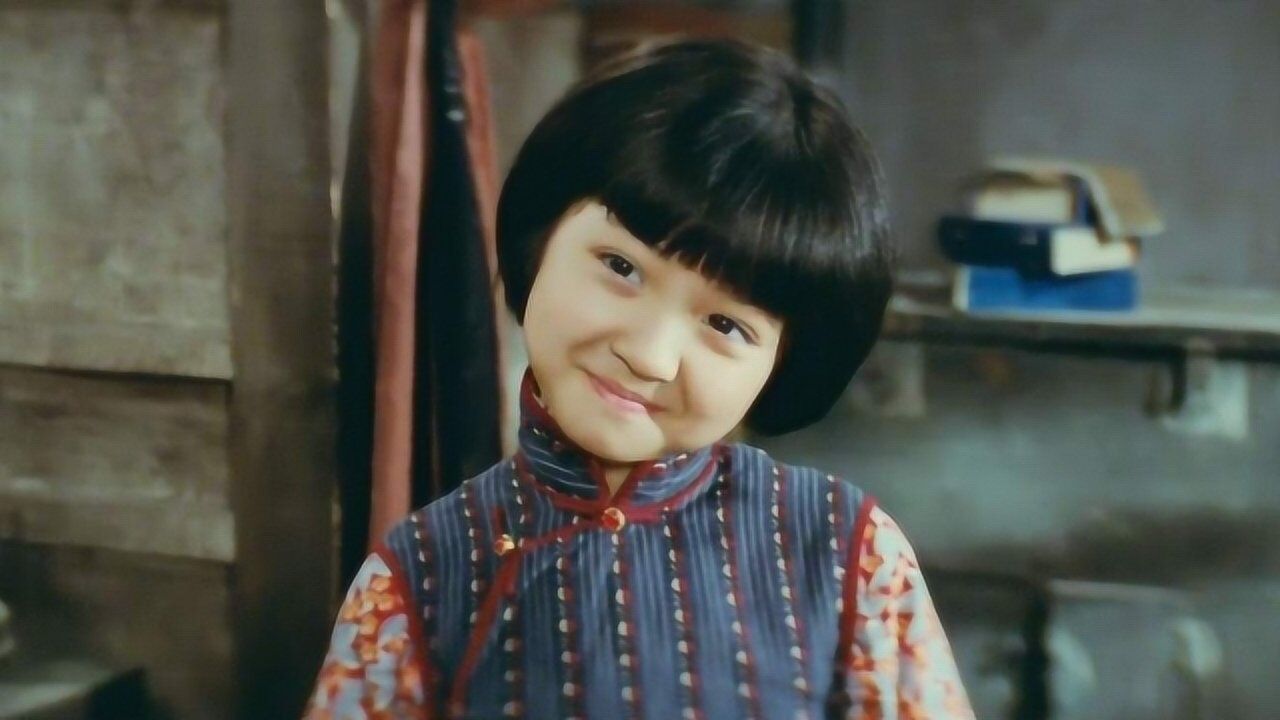 《城南旧事》幕后,沈洁是在节目中捡来的,电影版权费仅1美元