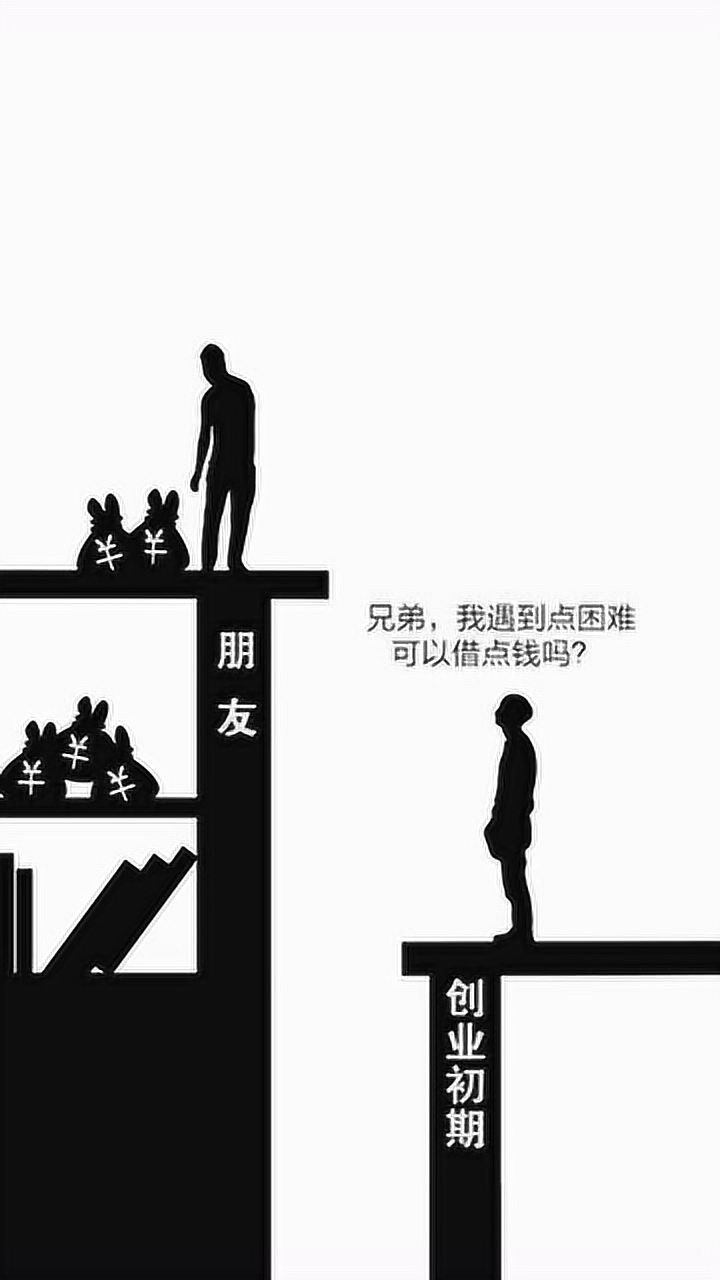 世态炎凉人心叵测呀这就是他娘的现实