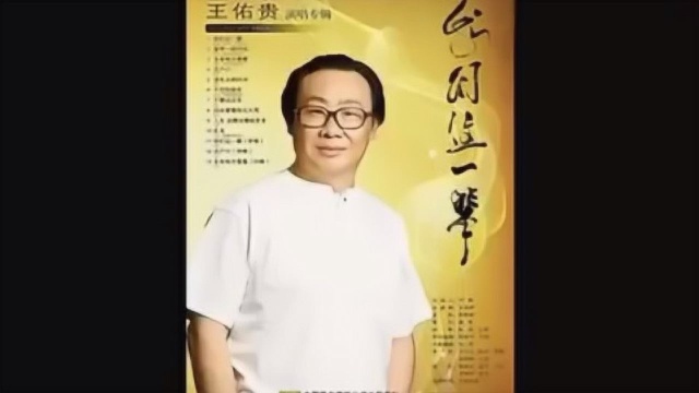 《我们这一辈》——王佑贵