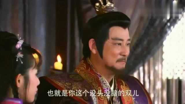 封神英雄榜:闻太师的义女双儿,其容貌竟如此倾国倾城,太美了!