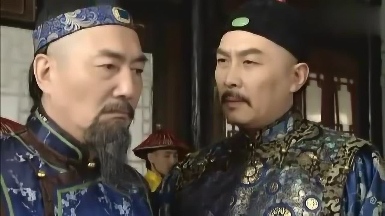 雍正王朝老十三仗义执言雍正恩威并重诺敏张廷璐被腰斩