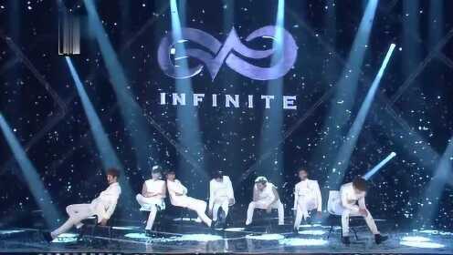 INFINITE《Inception》冠军秀舞台现场版130724