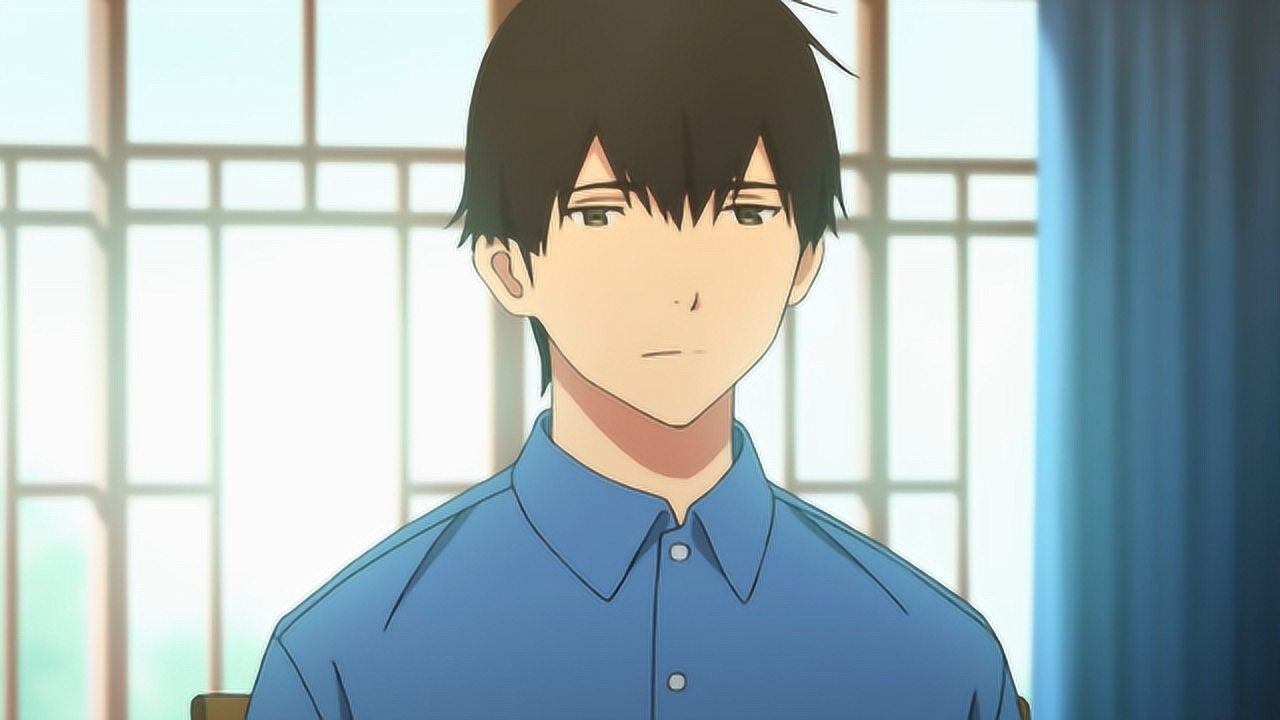 我想吃掉你的胰脏男主变化特别大老妈都看出他和往常不一样交女友了