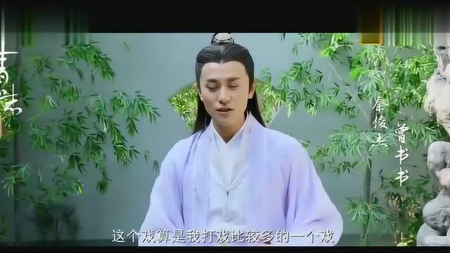 《诛仙青云志》之“功夫仙侠” 李易峰赵丽颖圆梦终极仙侠