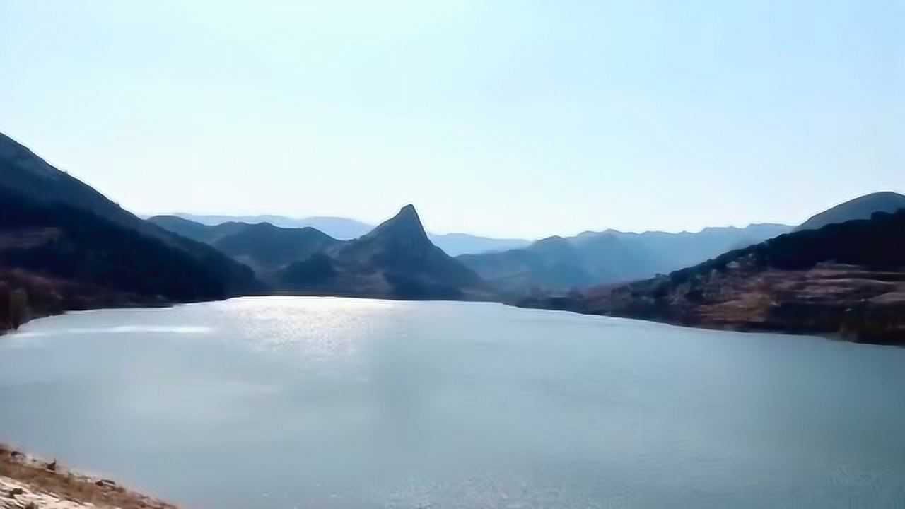 辽宁北镇家乡的山水美景冮家水库有知道的朋友吗