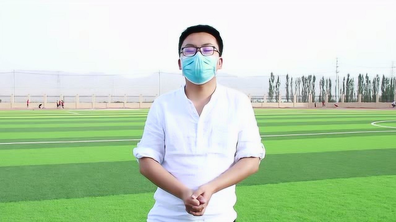 柯坪湖州国庆中学团委"五四青年说"之共话青春