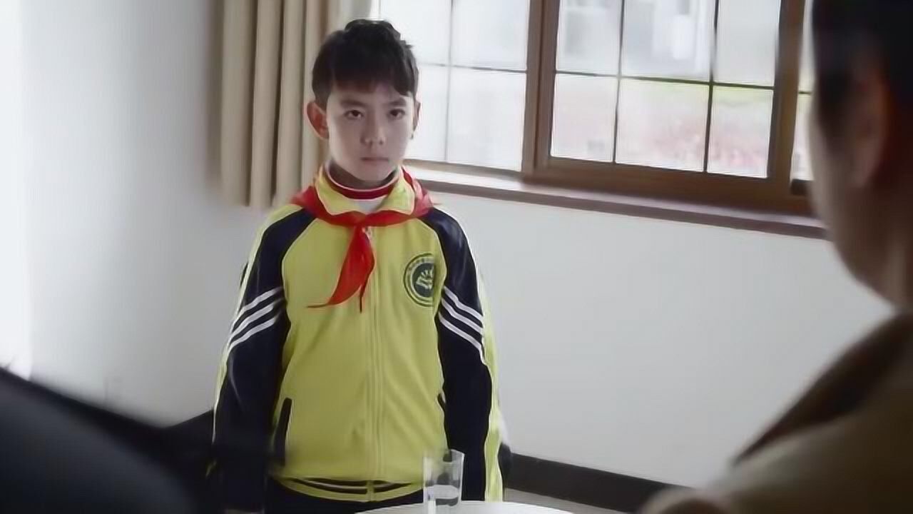 守婚如玉:小男孩偷东西,原来是为了能进监狱看爸爸!