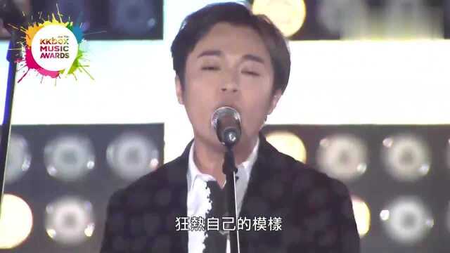 苏打绿随性演唱《狂热》,极具感染力的演绎点燃全场热情!