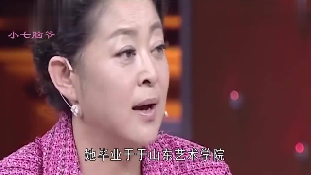 看看倪萍的学历,再看看董卿的学历,央视一姐的宝座非她莫属!