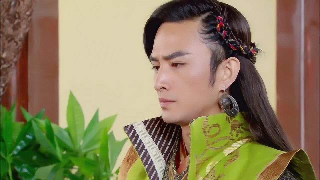 隋唐英雄:杨藩到现在还在骗仙童,真让人伤心