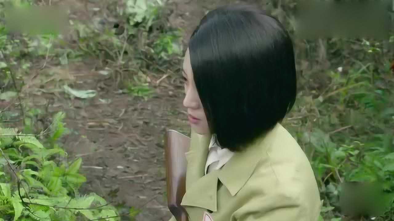 铁血茶城:黄护士特务身份暴露,直接枪杀老百姓,太残忍